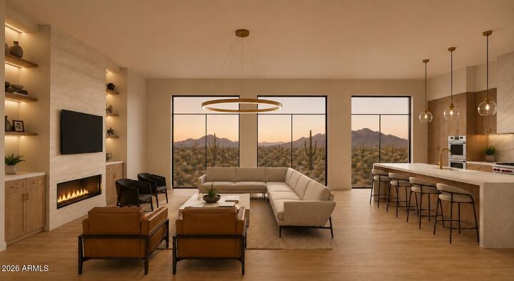 Property Photo: 30455 N 78th Street AZ 85266