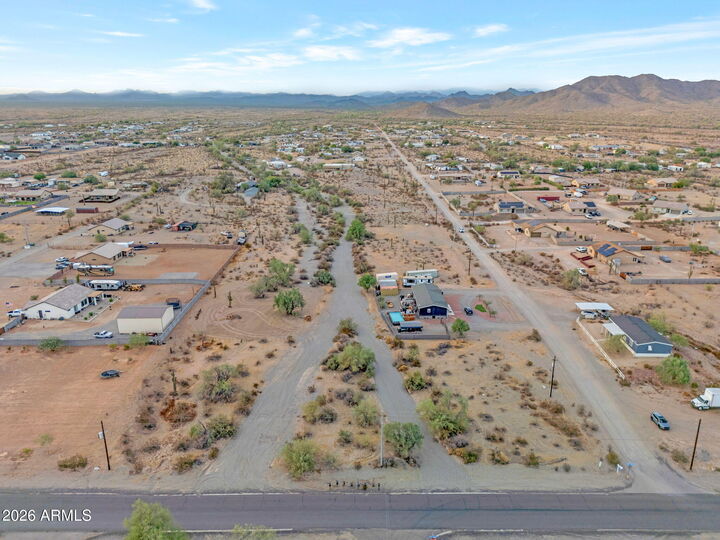 Property Photo: 31500 N 165th Avenue - AZ 85387
