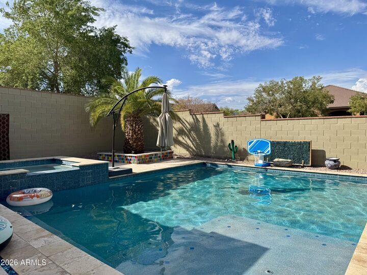 Property Photo:  3428 N Acacia Way  AZ 85396 