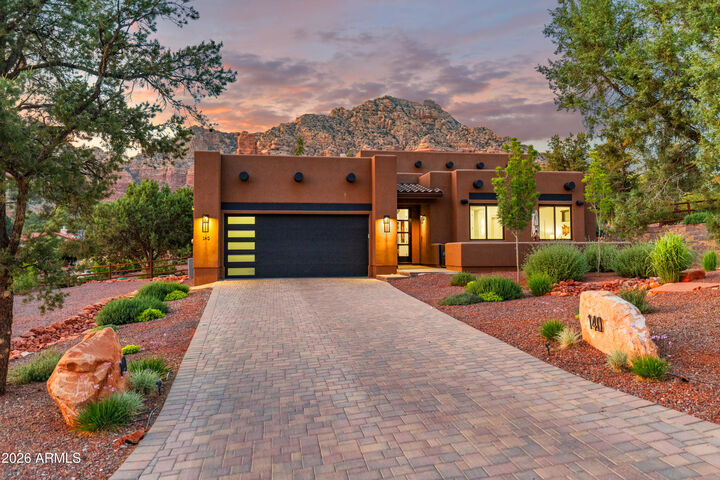Property Photo: 140 Gray Fox Drive AZ 86351