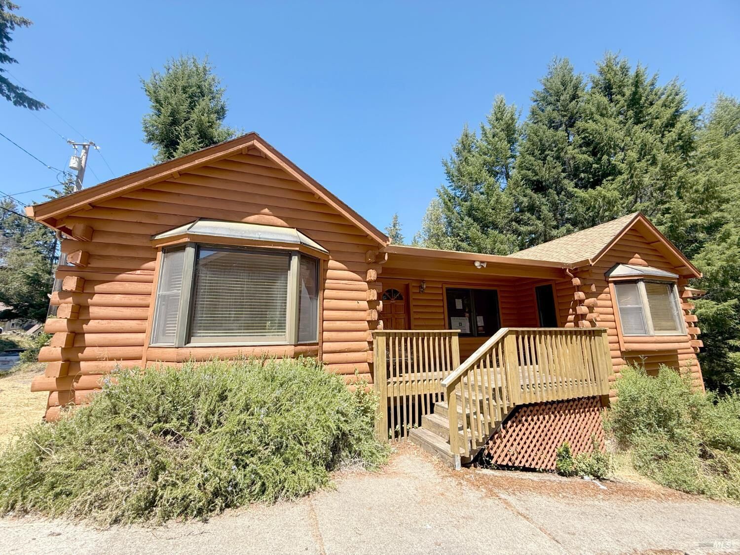Property Photo:  25517 Fairbanks Place  CA 95490 