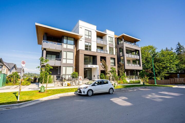 Property Photo:  19577 65B Avenue 516  BC V4N 6Y3 