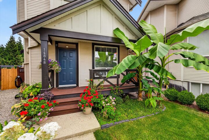 Property Photo:  14848 56A Avenue  BC V3S 8X1 