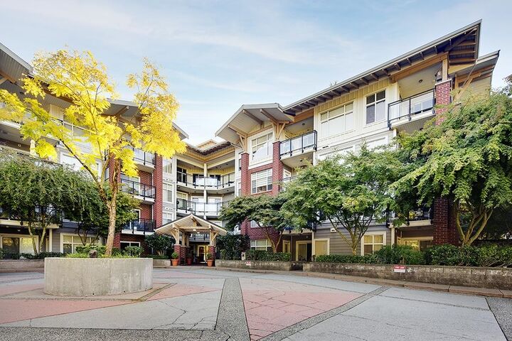Property Photo:  11950 Harris Road 216  BC V3Y 0B7 