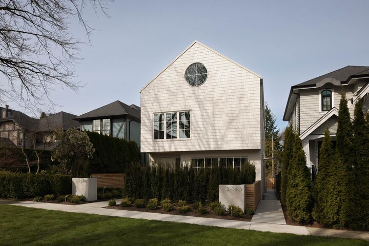 Property Photo: 3449 W 22nd Avenue 2 BC V6S 1J1