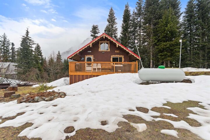 Property Photo:  20805 Mt Downing Road  BC V0M 1A1 