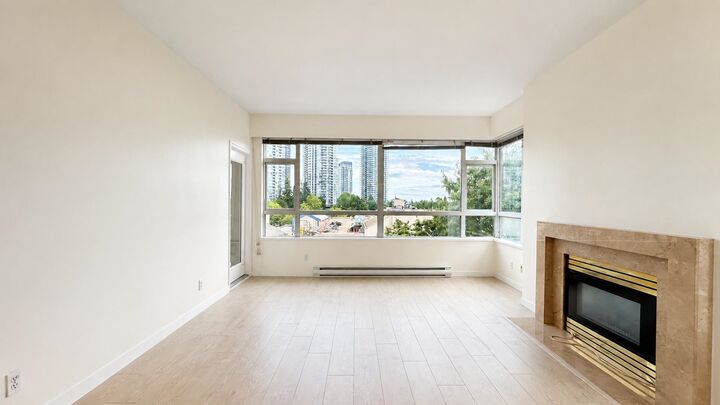 Property Photo:  6521 Bonsor Avenue 502  BC V5H 4N3 