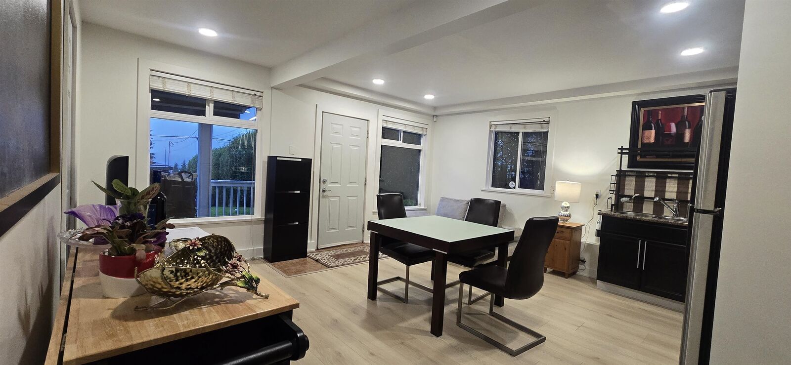 Property Photo:  851 Calverhall St Street  BC V7L 1X8 
