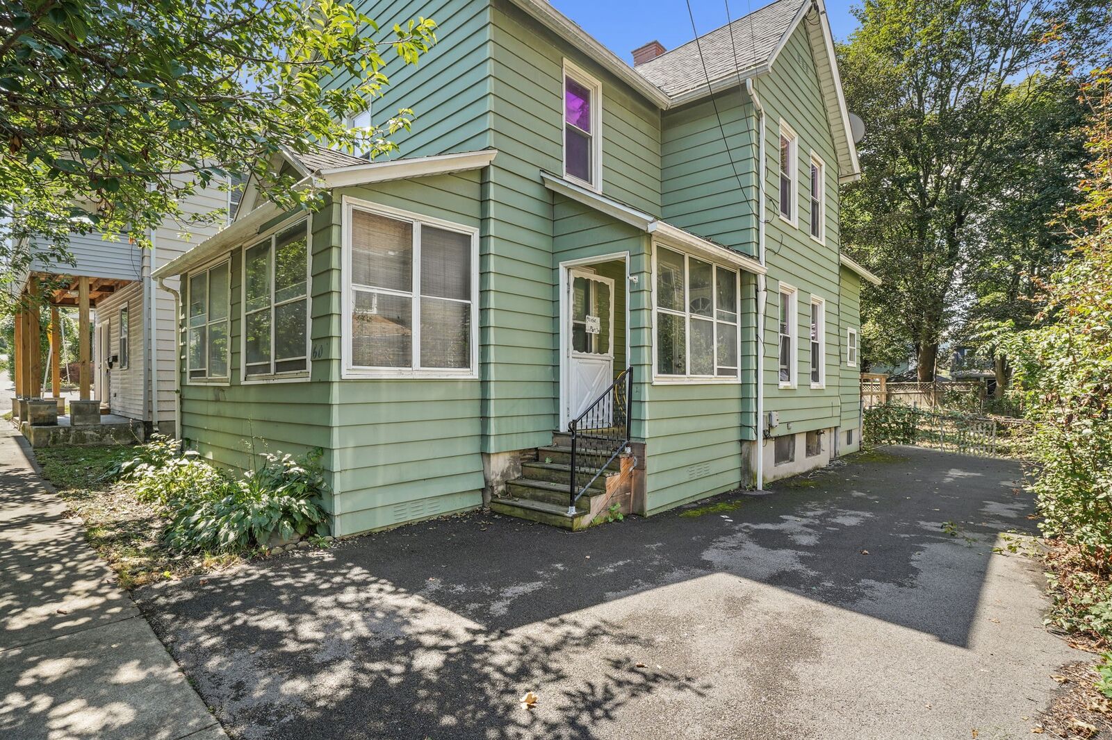 Property Photo: 60 S Washington Street NY 13903