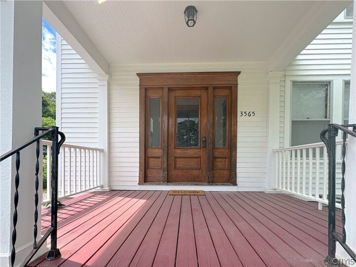Property Photo:  3565 Oneida Street  NY 13413 