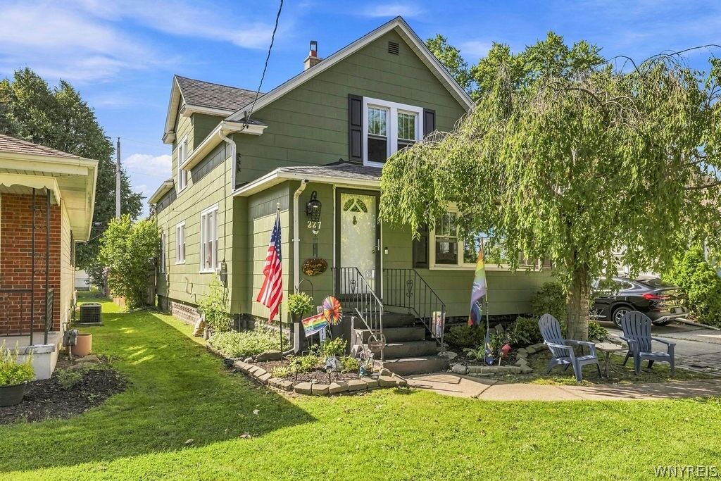 Property Photo: 227 Walck Road NY 14120