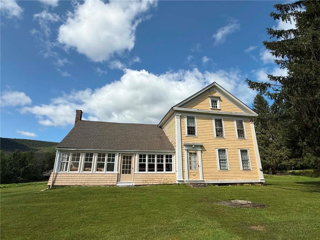 Property Photo: 605 Ferris Hill Road NY 12474