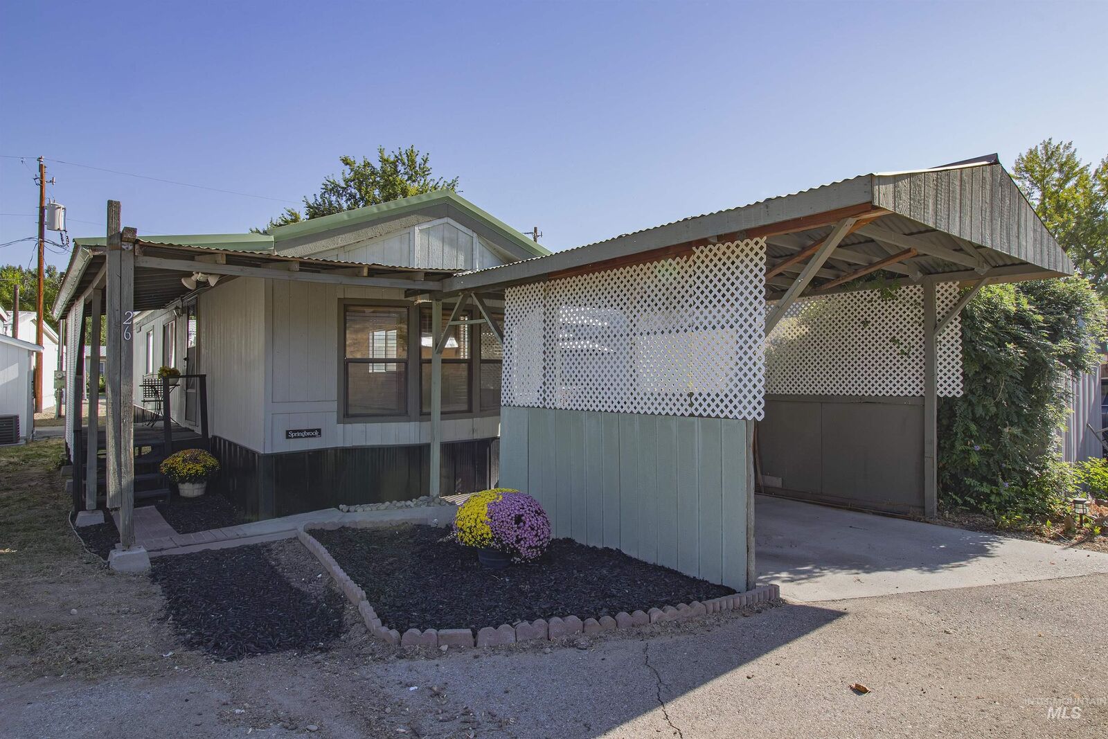Property Photo:  3100 Alden Road 26  ID 83619 