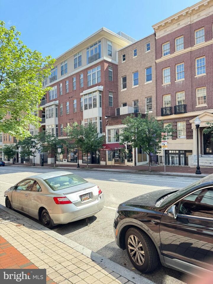 Property Photo: 1209 N Charles Street N 204 MD 21201