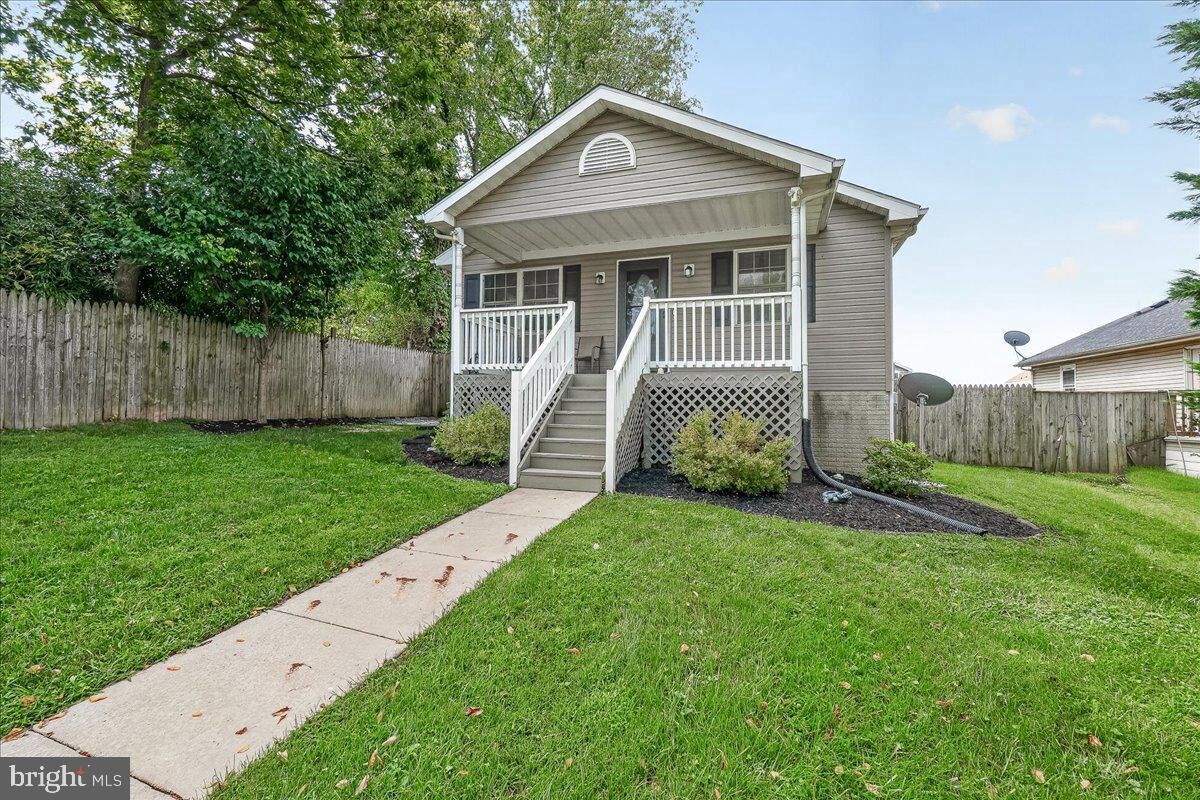 Property Photo: 504 E F Street MD 21716