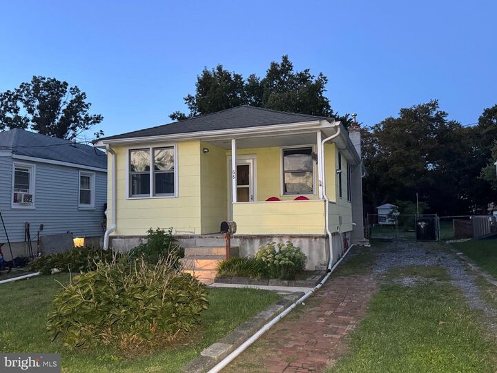 Property Photo: 68 Alden Avenue NJ 08075