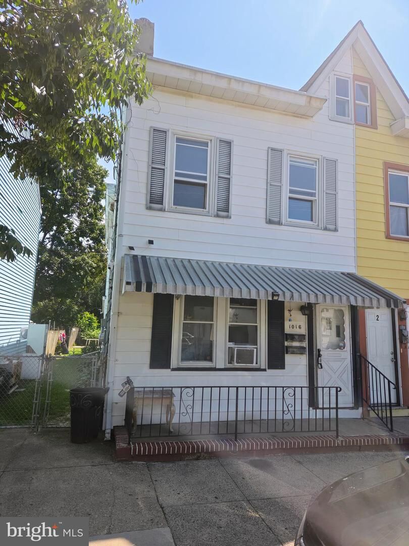 Property Photo: 1016 Anderson Street 2 NJ 08611