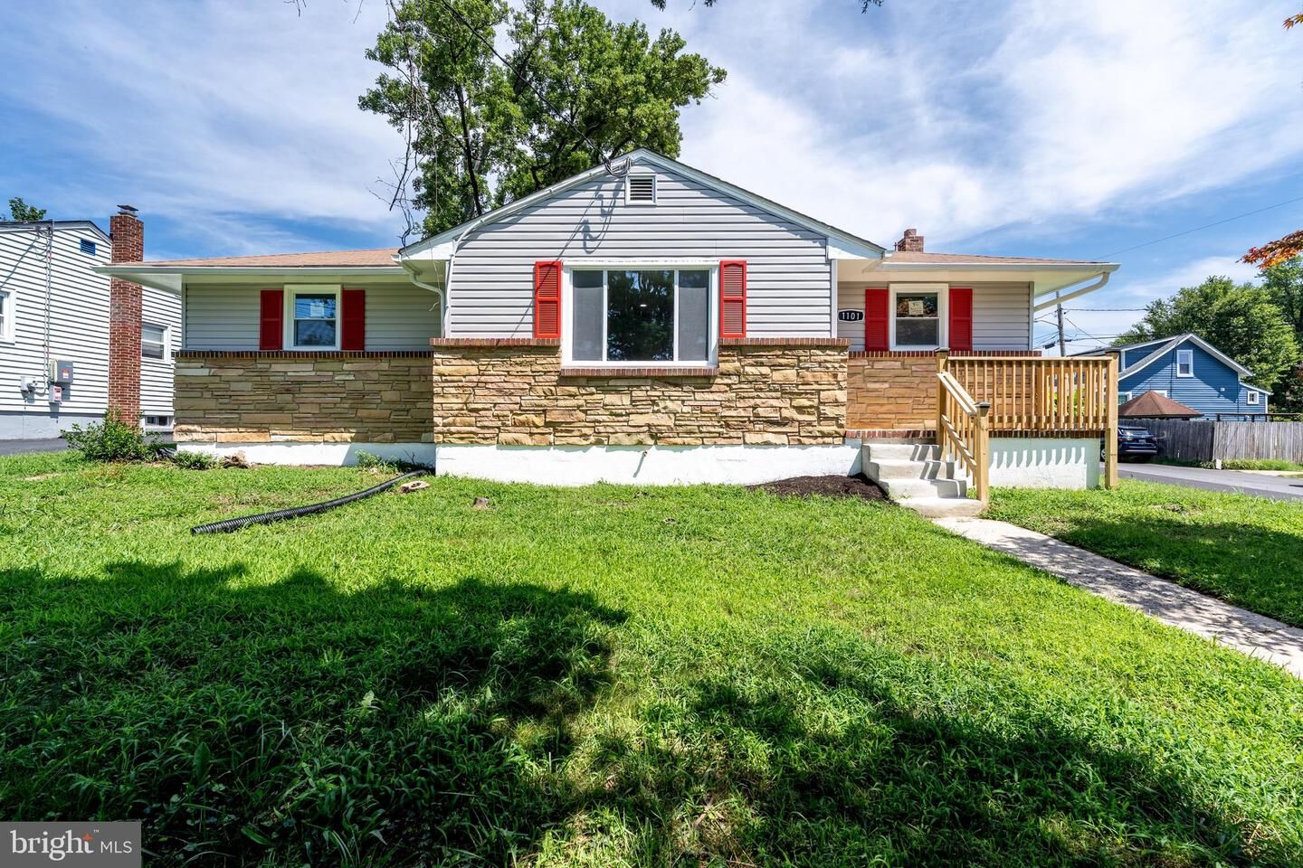 Property Photo:  1101 Broadview Boulevard N  MD 21061 