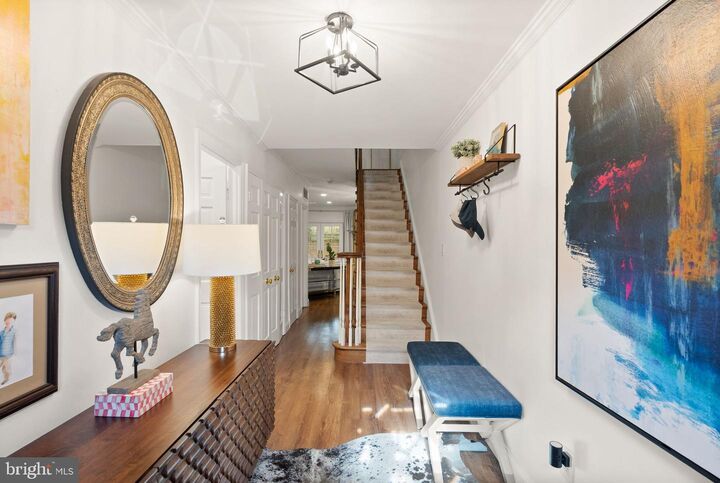Property Photo:  623 Pommander Walk  VA 22314 