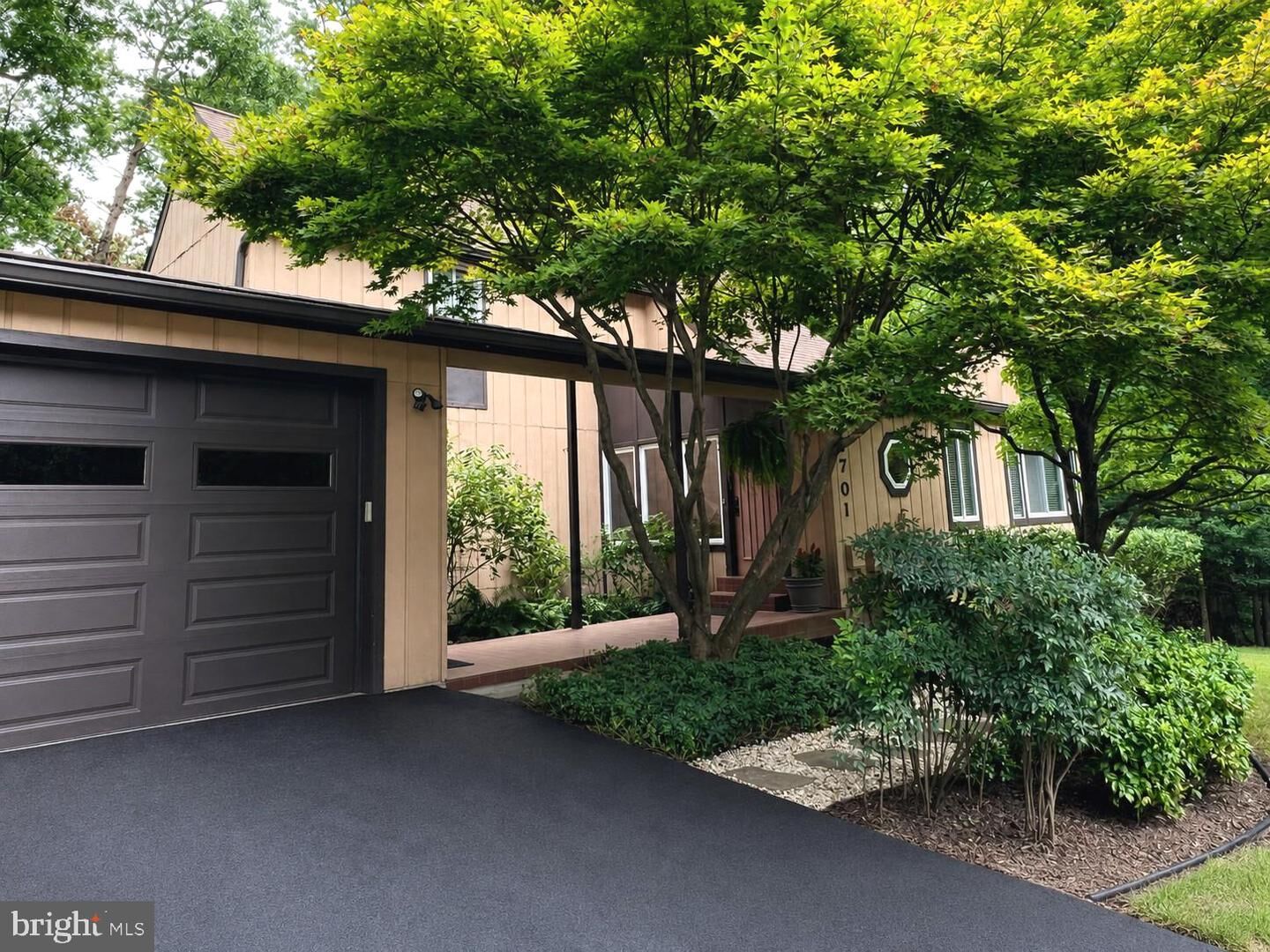 Property Photo: 14701 Fireside Drive MD 20905