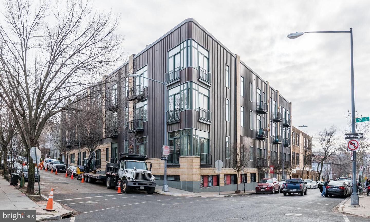 Property Photo: 1700 Kalorama Road NW 307 DC 20009