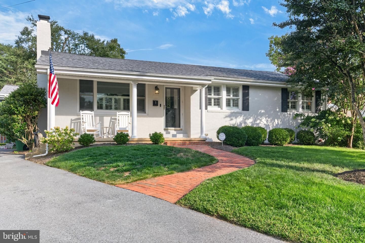 Property Photo: 5 Bristol Circle MD 21401
