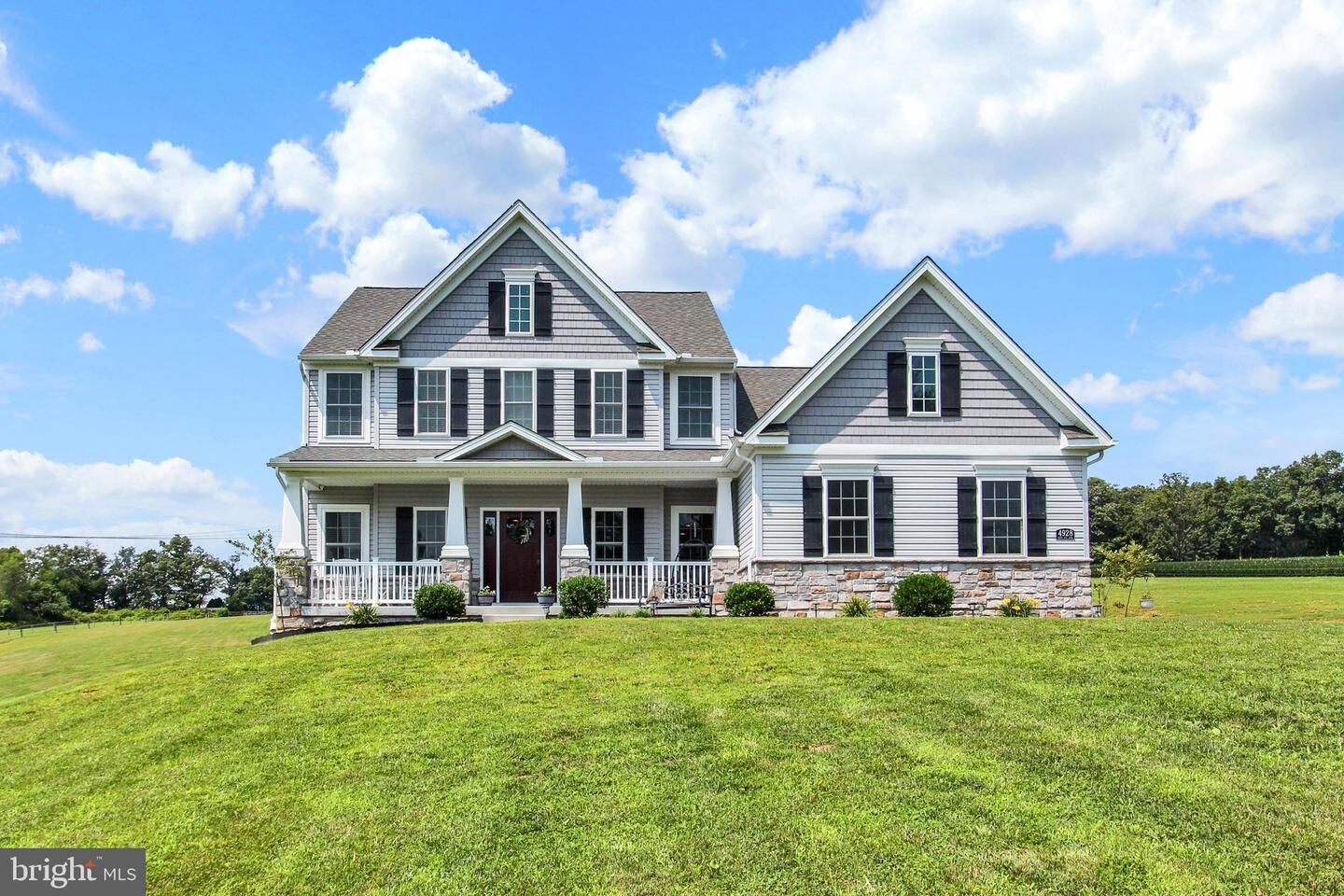 Property Photo:  4928 Grave Run Road  MD 21102 