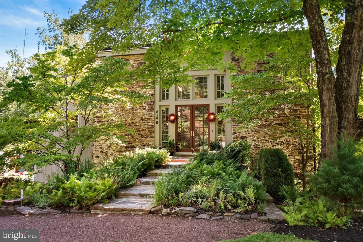 Property Photo: 619B Lawrenceville Road NJ 08540