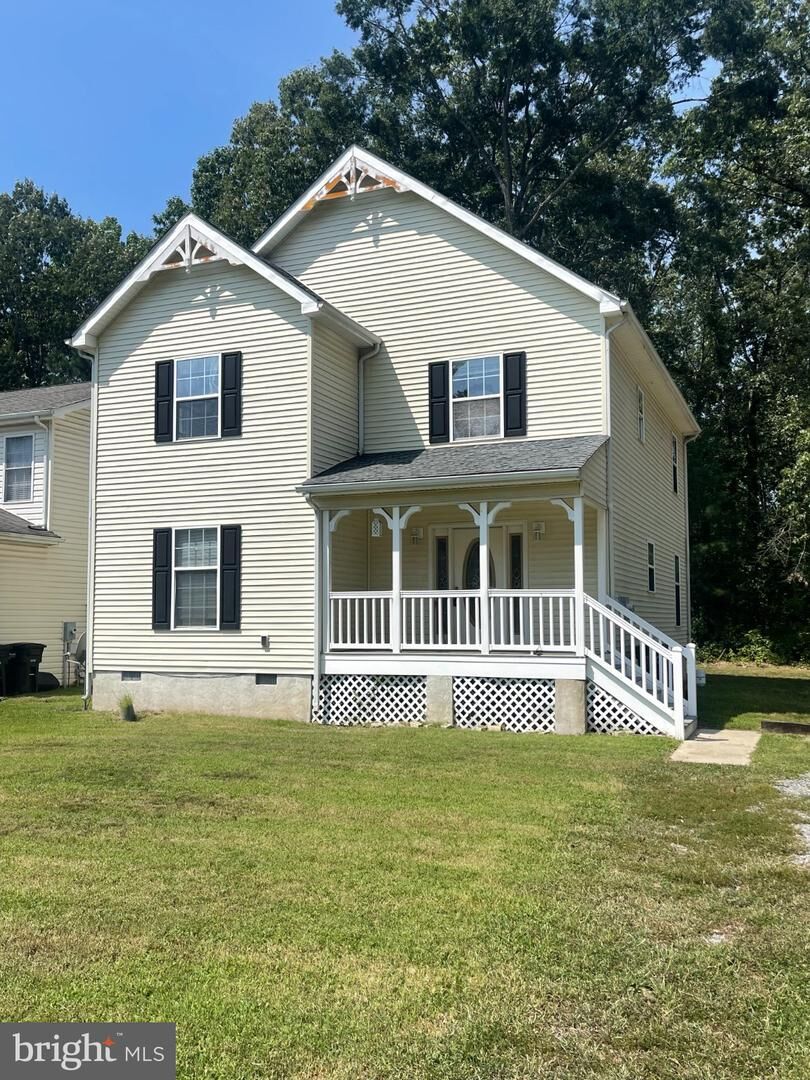 Property Photo:  245 7th Street  VA 22443 