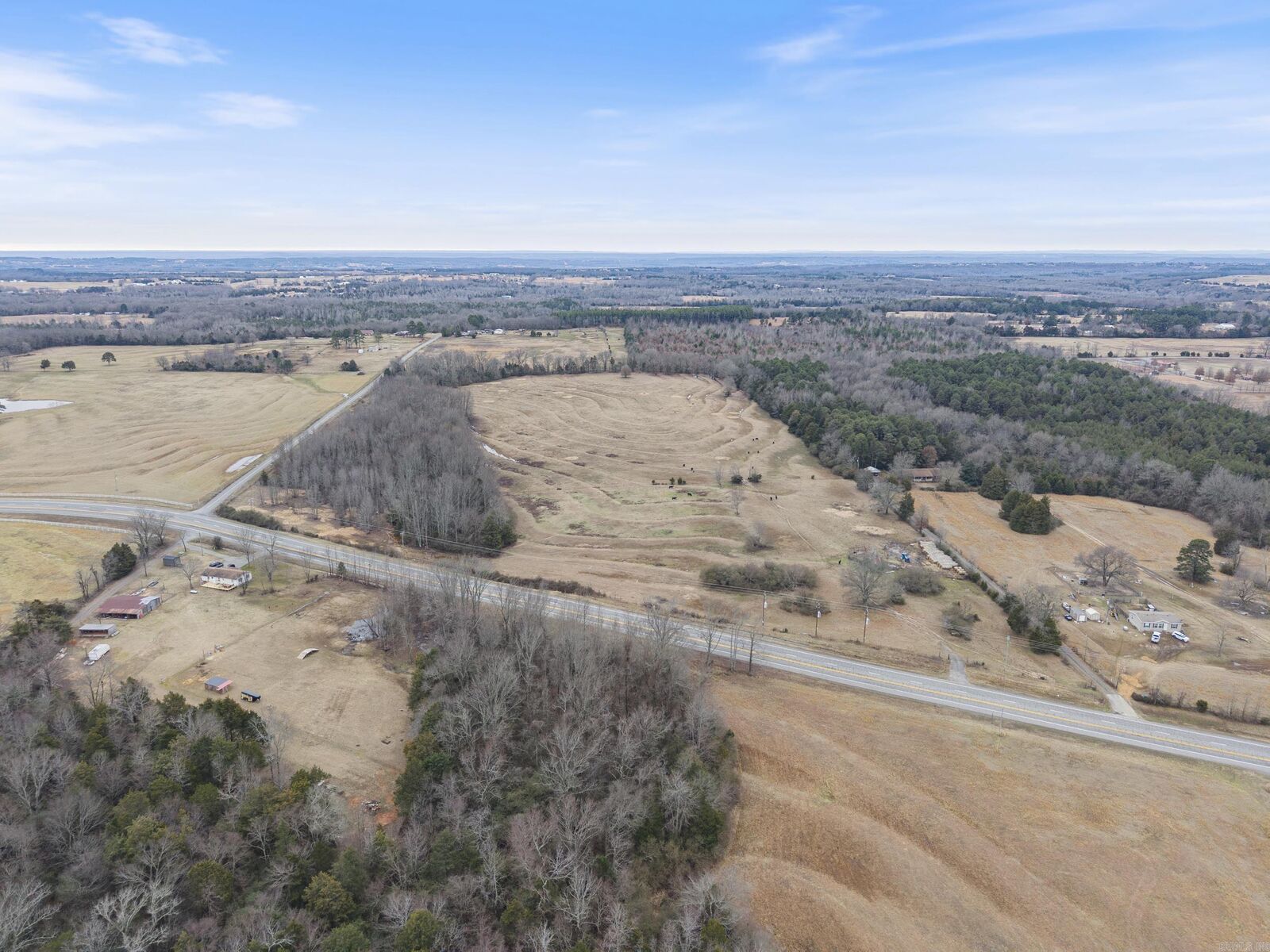 Property Photo:  Tbd N Highway 25  AR 72061 