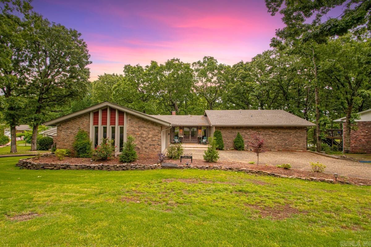 Property Photo:  6608 Curry Court  AR 72116 