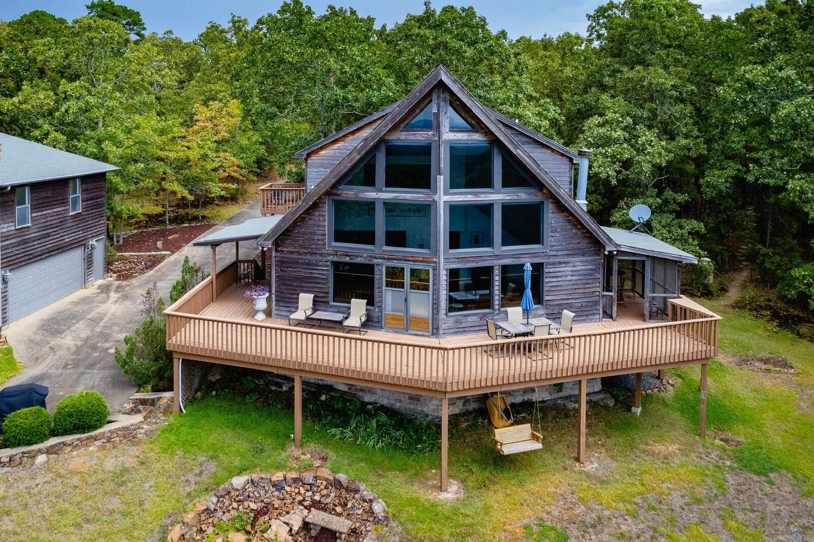 Property Photo: 18900 Dwight Little Road AR 72135