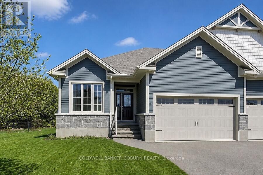 Property Photo:  37 Galens Way  ON K0G 1J0 