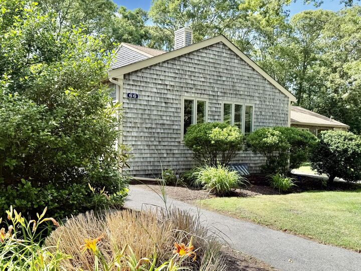 Property Photo:  66 Woodland Road Unit 66  MA 02536 