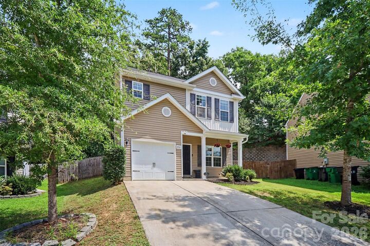 Property Photo: 4560 Merryvale Forest Drive NC 28214