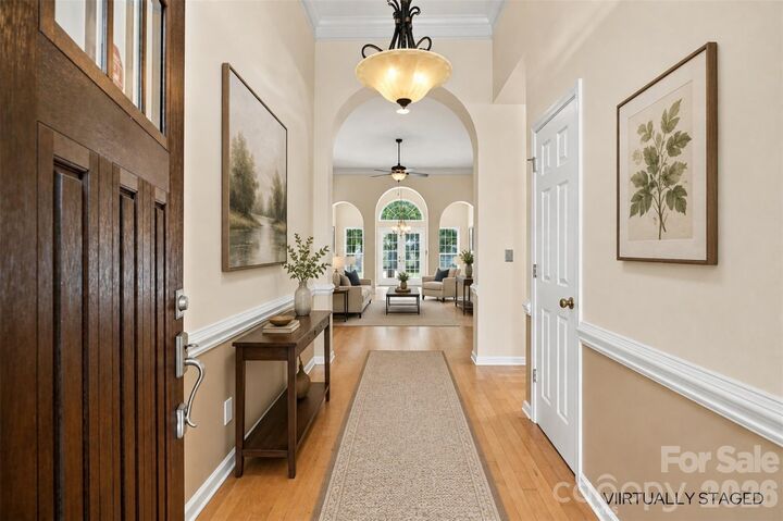 Property Photo: 12602 Kemerton Lane NC 28078