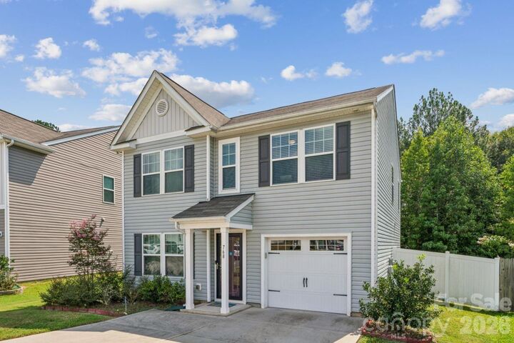 Property Photo: 768 Fraternity Row NC 28081