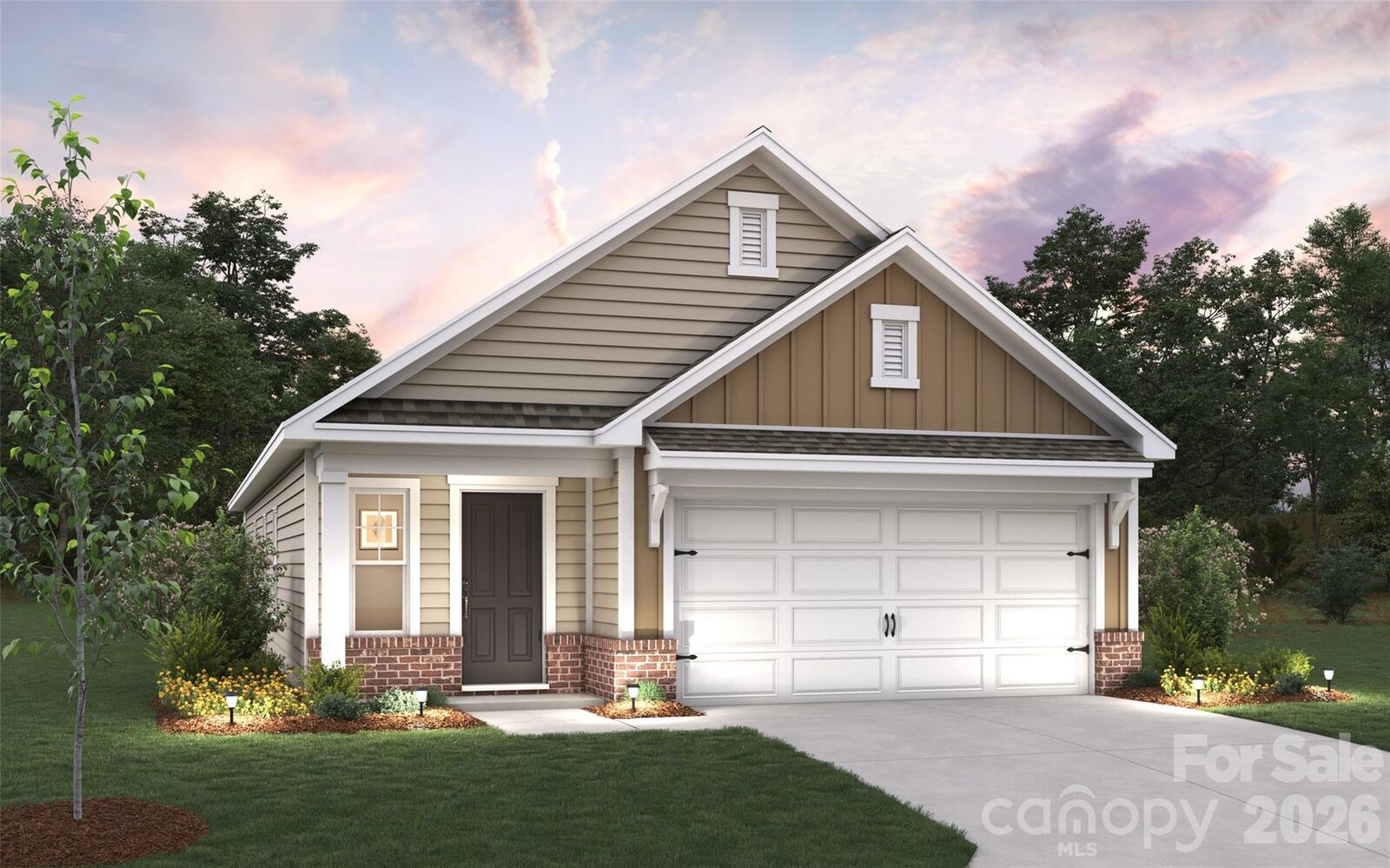Property Photo:  110 Briarwood Bridge Road  NC 28715 