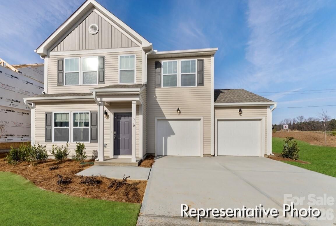 Property Photo:  140 Deercroft Lane 168P  NC 28129 