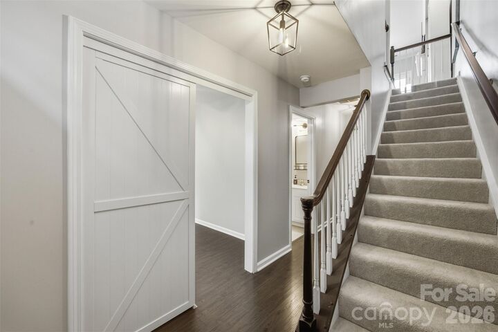 Property Photo: 12801 Bullock Greenway Boulevard NC 28277