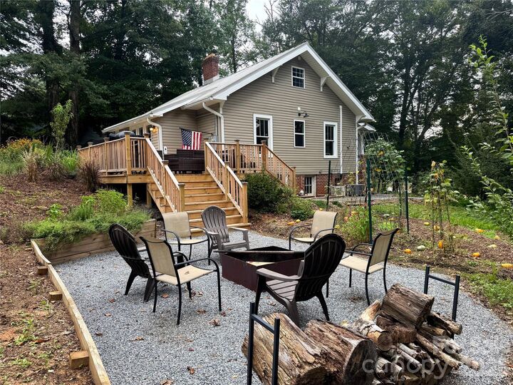 Property Photo:  55 Beaman Road  NC 28752 