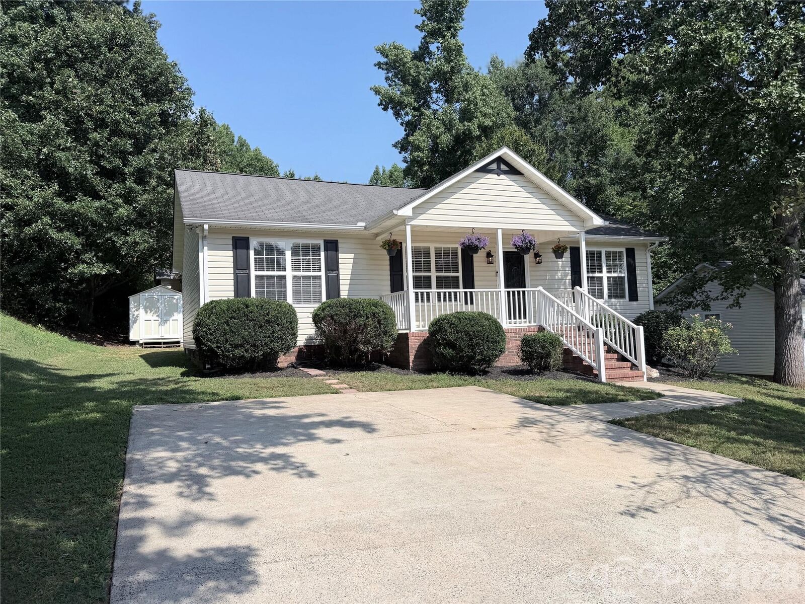 Property Photo: 2425 Red Tip Drive SE NC 28025
