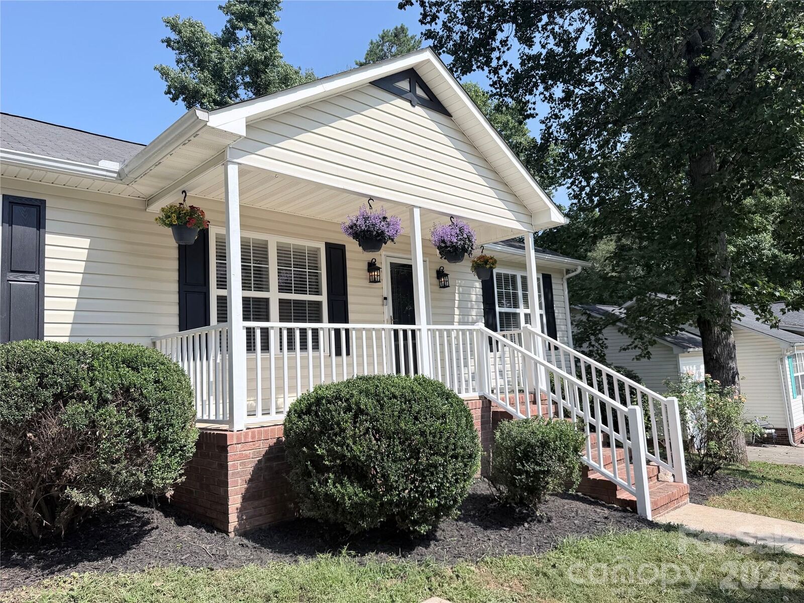Property Photo:  2425 Red Tip Drive SE  NC 28025 