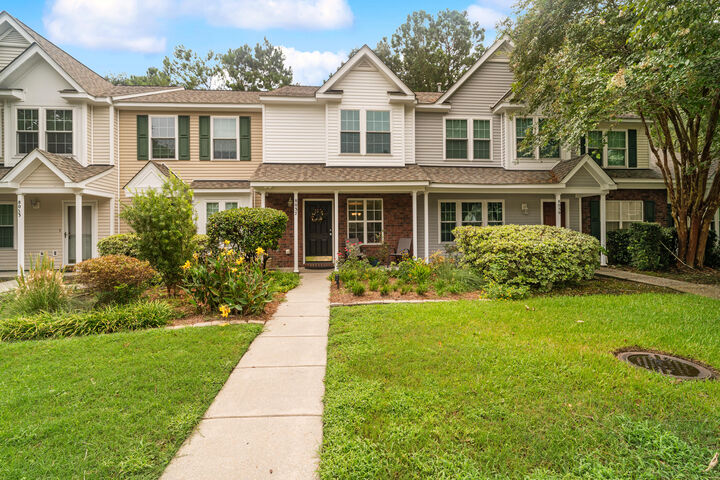Property Photo: 8037 Shadow Oak Drive SC 29406