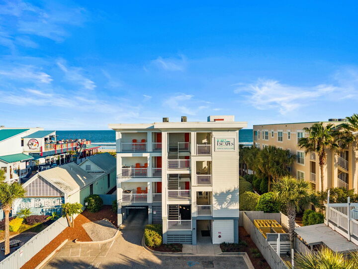 Property Photo:  1116 Ocean Boulevard  SC 29451 