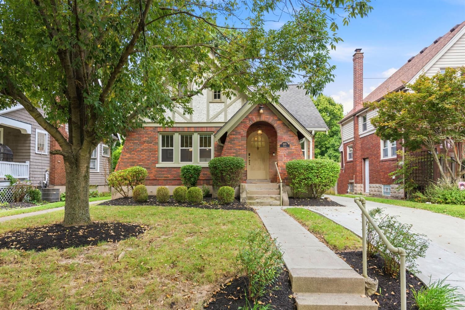 Property Photo:  4425 Homer Avenue  OH 45227 