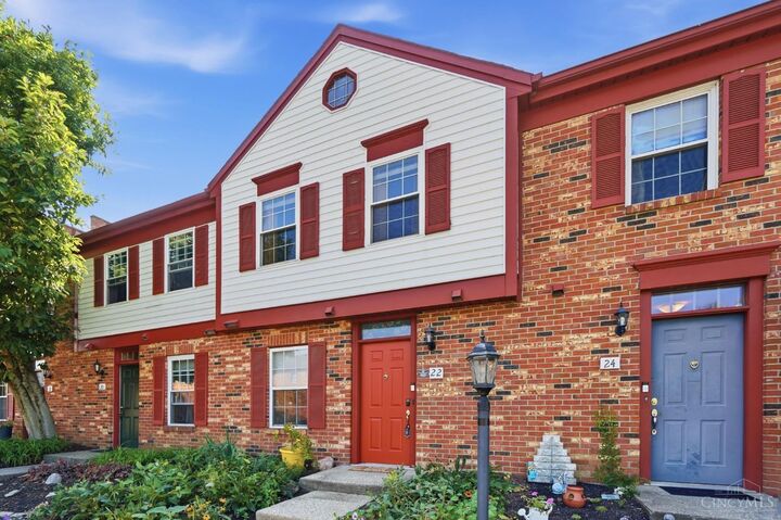 Property Photo:  22 Tidewater Trace  OH 45103 