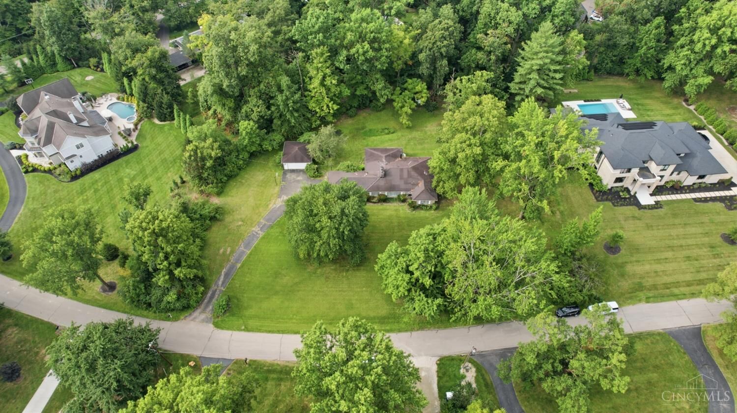Property Photo:  7405 Brill Road  OH 45243 
