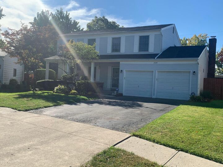 Property Photo: 2545 Scott Court OH 43123