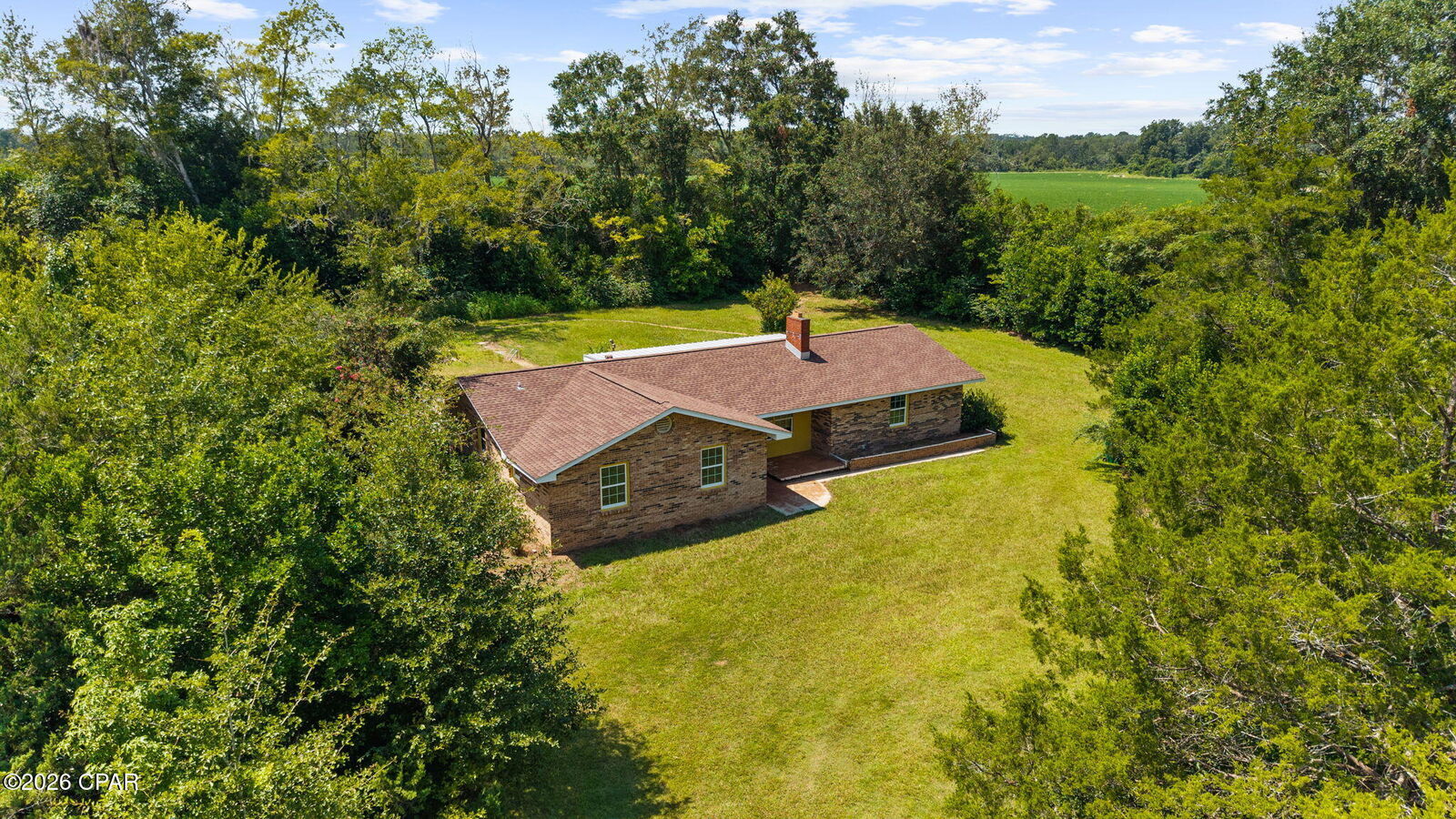 Property Photo: 5953 Deerwood Drive FL 32445